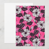 ハイビスカスガーデン2 (正面/裏面)