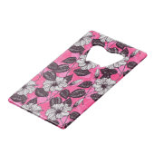 ハイビスカスガーデン2 クレジットカード栓抜き (正面アングル)