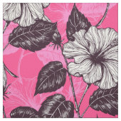 ハイビスカスガーデン2 ファブリック (見本)