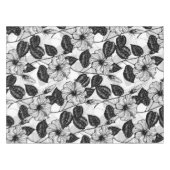 ハイビスカスガーデン テーブルクロス (正面(横))