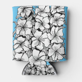 ハイビスカスクーラーボックス 缶クーラー