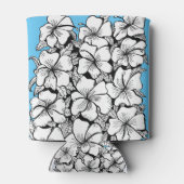 ハイビスカスクーラーボックス 缶クーラー (裏面)