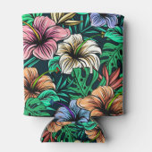 ハイビスカスクーラーボックス 缶クーラー (裏面)