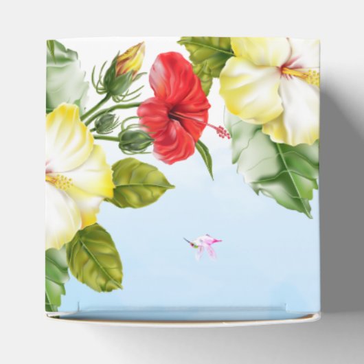 ハイビスカスハイイアン熱帯産 |お気に入りイベント フェイバーボックス (上部)