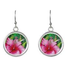 ハイビスカスハミングバード