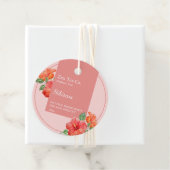 ハイビスカスハーブティーラベル フェイバータグ (インサイチュ)