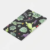 ハイビスカスパターン2 ポストイット (アングル)