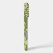 ハイビスカスパラオハワイアンフローラモスグリーン Case-Mate iPhoneケース (裏面 / 右)