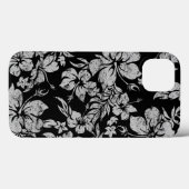 ハイビスカスパラオハワイアンフローラ Case-Mate iPhoneケース (裏面 (横))