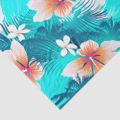 ハイビスカスフラワーアットザビーチ 薄葉紙 (詳細)