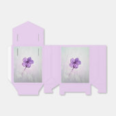 ハイビスカスフラワー フェイバーボックス (折り畳みなし)