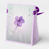 ハイビスカスフラワー フェイバーボックス (裏面サイド)