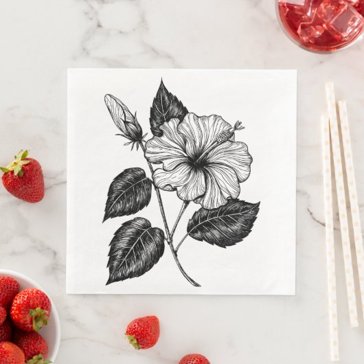 ハイビスカスフラワーII (インサイチュ)