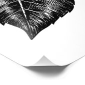 ハイビスカスフラワーII フォトプリント            (角)