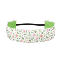 ハイビスカスフローラタイヘッドバンド