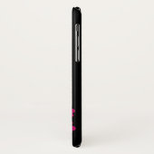 ハイビスカスフローラ第4世代iPodタッチケース Case-Mate iPhoneケース (裏面/左)