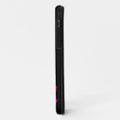 ハイビスカスフローラiPhone 5/5Sケース Case-Mate iPhoneケース (裏面/左)