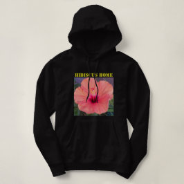 ハイビスカスホーム パーカ