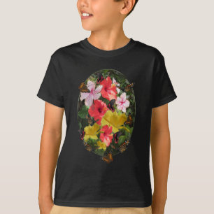 ハイビスカス会議 Tシャツ