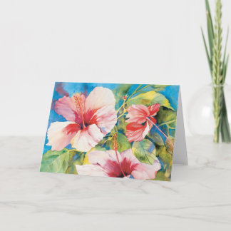 ハイビスカス座標系 カード