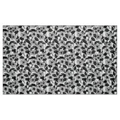 ハイビスカス模様 ファブリック (ファットクォーター)