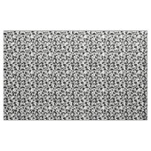 ハイビスカス模様 ファブリック (ヤード)