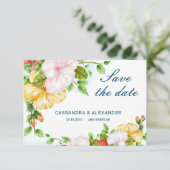 ハイビスカス熱帯フローラ セーブザデート (スタンド正面)