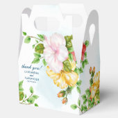 ハイビスカス熱帯フローラ フェイバーボックス (オープン)