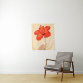 ハイビスカス病 タペストリー (インサイチュ)