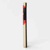 ハイビスカス病 Case-Mate iPhoneケース (裏面/左)