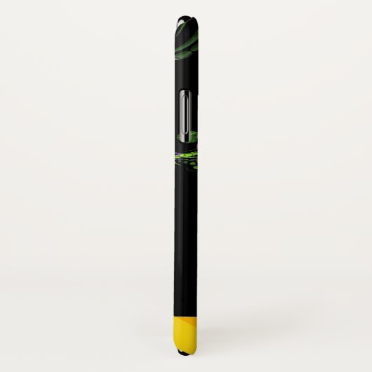 ハイビスカス花 Case-Mate iPhoneケース (裏面/右)