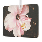 ハイビスカス カーエアーフレッシュナー (左)