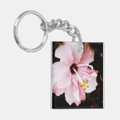 ハイビスカス キーホルダー (正面左)
