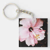 ハイビスカス キーホルダー (正面)