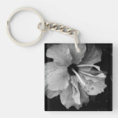 ハイビスカス キーホルダー (正面)