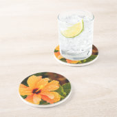 ハイビスカス コースター (側面)