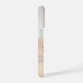 ハイビスカス サマー iPhone カーゼ iPhoneケース (右側面)