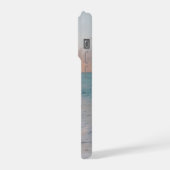 ハイビスカス サマー iPhone カーゼ iPhoneケース (左側面)