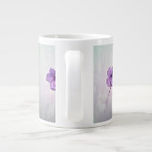 ハイビスカス ジャンボコーヒーマグカップ (裏面)