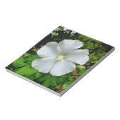 ハイビスカス ノートパッド (回転)