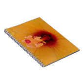 ハイビスカス ノートブック (右側)