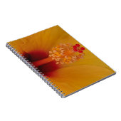 ハイビスカス ノートブック (右側)