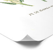 ハイビスカス ポスター (角)