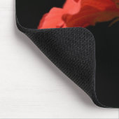 ハイビスカス マウスパッド (コーナー)