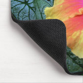 ハイビスカス マウスパッド (コーナー)