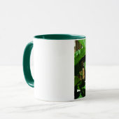 ハイビスカス マグカップ (正面左)