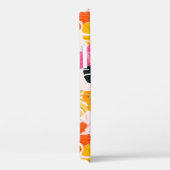 ハイビスカス&モンステラ：熱帯振動 Case-Mate iPhoneケース (裏面 / 右)