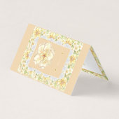 ハイビスカス&レースイエロー (正面)