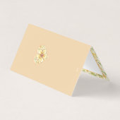 ハイビスカス&レースイエロー (裏面)