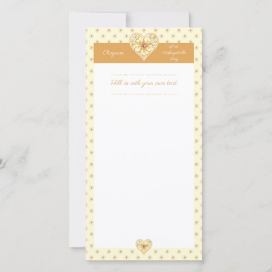 ハイビスカス&レースイエロー (正面)